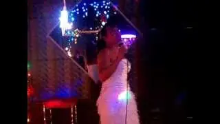 Ruth fuentes, Open arms ( on her wedding night )