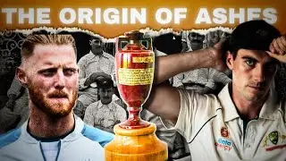 THE ORIGIN OF ASHES | FYRIX |