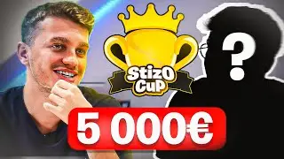 J'ORGANISE LE PLUS GROS TOURNOI FORTNITE avec 5000€ (ouvert à tous) 🏆😍
