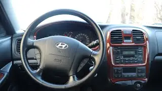 Мультируль Hyundai Sonata EF