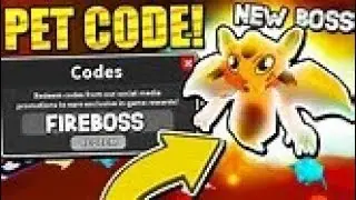 Roblox Ghost Simulator👻 All 3 pet codes