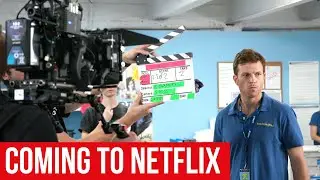 RETAIL THERAPY: The Making of Rostered On - Coming to NETFLIX