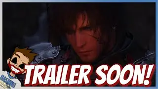 Final Fantasy 16 - NEW Trailer Done, Should Drop 