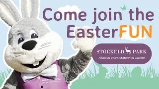 Easter and Spring Fun at Stockeld Park, Yorkshire | 30 Sec Promo Video