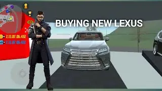 how to buy lexus car in car simulator 2||how to buy car n car simulator 2||#tygamer3