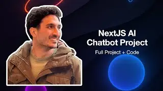 Build an AI Chatbot with Next.js, TypeScript & LM Studio (Local LLMs + AI-SDK)