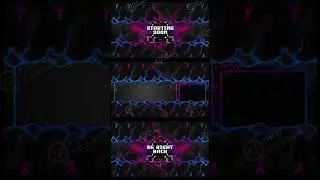 Galaxy Animated Stream Overlay Pack #livestream #gaming #valorant #streaming #obsstudiolive #twitch