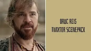 Oruç Reis Twixtor Scene Pack || Barbaros: Sword of the Mediterranean