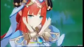 Nilou Gameplay Genshin Impact