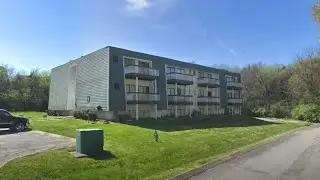 Lorne Armstrong: Apartment to the Sting House