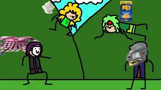 Funni Block Jojo Fortnite Frick You || Minecraft Stand Royale