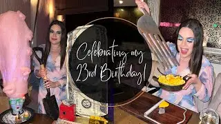 23rd birthday vlog & 23 things I've learned this year.