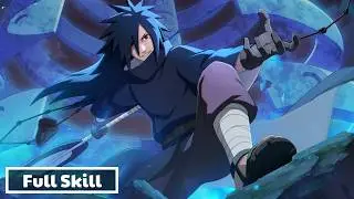 Madara [ Founded Konoha ] - Naruto Mobile Tencent