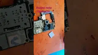 redmi note 10pro  cpu rebole