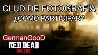 RDR 2 ONLINE CLUB DE FOTOGRAFÍA | RED DEAD ONLINE