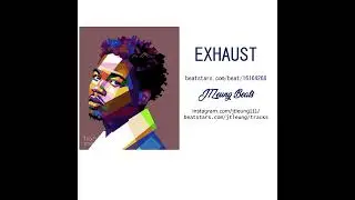Roddy Ricch Type Beat EXHAUST (ProdBy JTLeung) #roddyricchtypebeats  #pologtypebeat  #gunnabeat