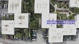 South Miami K-8 Center Music / Art Magnet: Aaliyah and Ian's Story