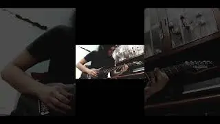 Your Daily Song: 'The Fall' Guitar Solo Finale 🎸 #originalmusic #shorts