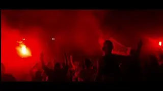 Hinterlandgang - Rote Bengalos - live