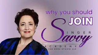 Why You Should Join Singer Savvy Academy