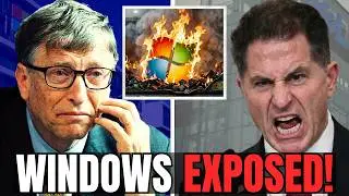 Bill Gates STUNNED After Dell ADMITS Nobody Wants Windows 11 AI PCs