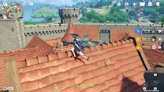 Scaramouche/Wanderer E range