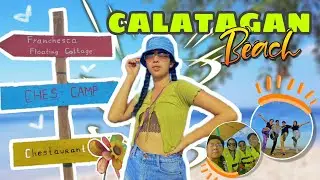 Minivlog #01: Calatagan Beach
