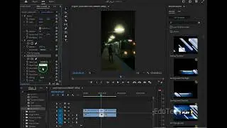 How to Create an Intense Camera Shake /Vibration Effect in Premiere Pro | Earthquake Effect Tutorial