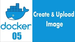 DOKER - 5. Membuat Image Docker & Upload ke Dockerhub