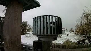 Weather station wind speed indicator build it yourself