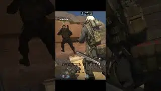 КТО ПОСЛЕДНИЙ В ДЫРКУ? ►Counter-Strike 2 #shorts