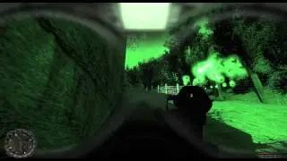 S.T.A.L.K.E.R. SoC: One Man Army