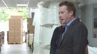 Micro Mesh -  Double turnover after export contract wins