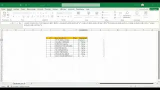 Comment faire le rang avec Ex sur Excel ?