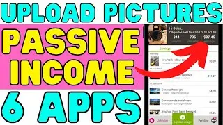 Get Paid To Upload Pictures | Earn Per Upload - Make Money Online 2021 Taking Pictures (Legit Apps)