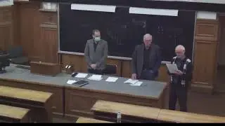 Защита диссертации:  Чепиго  Л. С.
