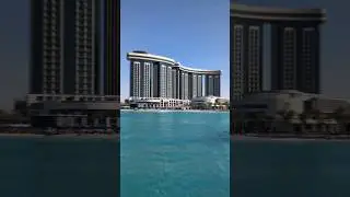 Rixos Premium Alamein Entertainment #egypt #niggtlife