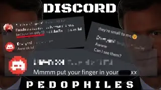 Exposing Creeps on Discord