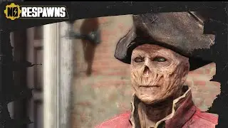 Fallout 4 - Lets do loads of chems with Hancock