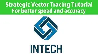 CorelDRAW tutorial strategic vector tracing