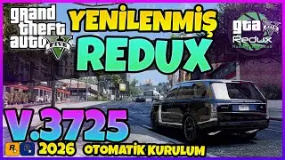 NEW 2026 REDUX 4K GRAPHICS MOD | REALISTIC GUN SOUNDS TANK MOD SOLDIER MOD | V3725 LEGACY 