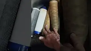 ВОДА ЧИСТЕЙШАЯ🤣НЕДЕЛЯ КАРТРИДЖАМ