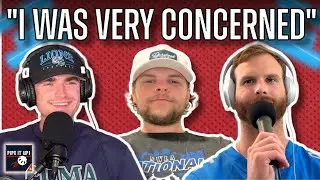 Baranoski Discusses the Cobras' Playoff Berth