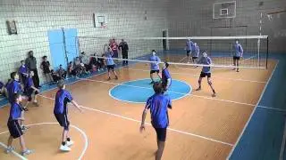 Фестиваль детского Волейбола