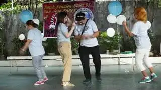 Batch Reunion Class 91 San Jose Annex High School @ 25 Special Number part 2