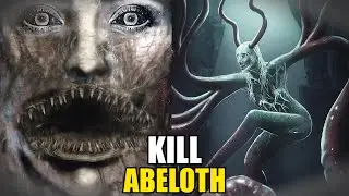 The ONLY Way To Destroy Abeloth According to Luke Skywalker