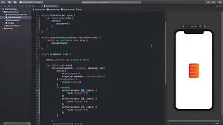 learn build iOS App with SwiftUI 2022 