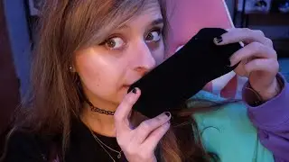 ASMR~ **Sniff** **Sniff**