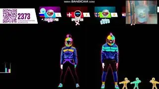 Играем в Just Dance Now