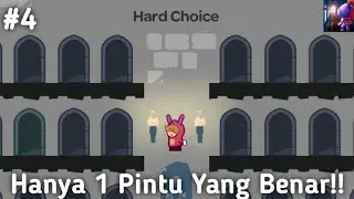 Hampir Aja Surrend, Saking Susahnya! - Tricky Castle | Part 4 (survive)